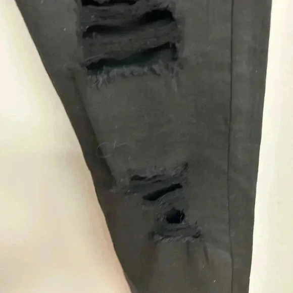Size 8 long black jeans. New with tags wild fable - Picture 6 of 7
